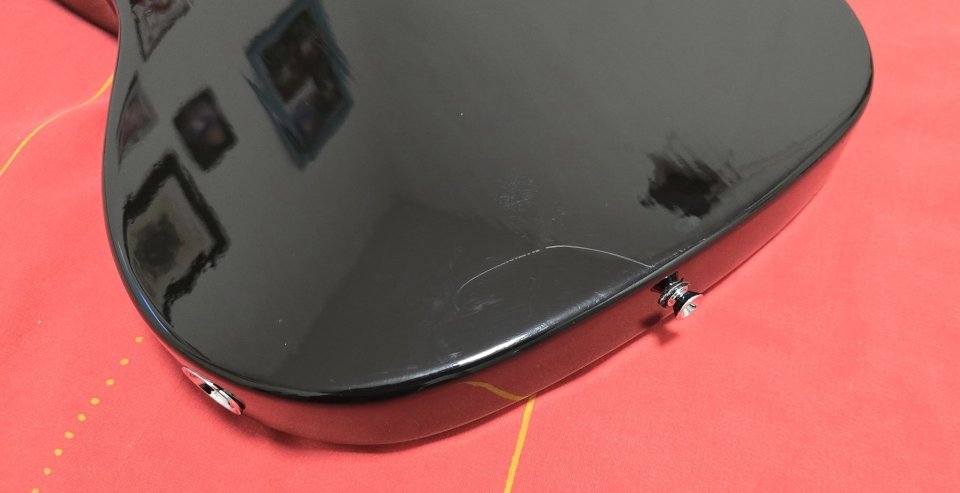 Cuerpo Telecaster Thinline