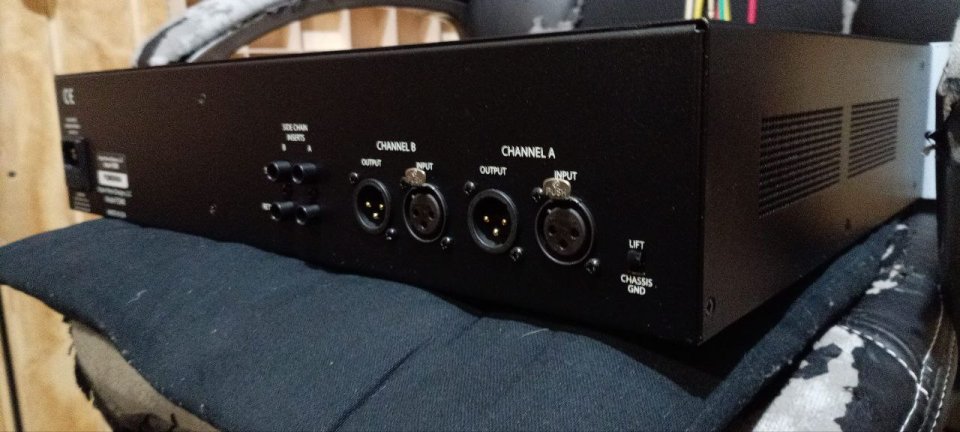 Rupert Neve Portico ii Master Buss