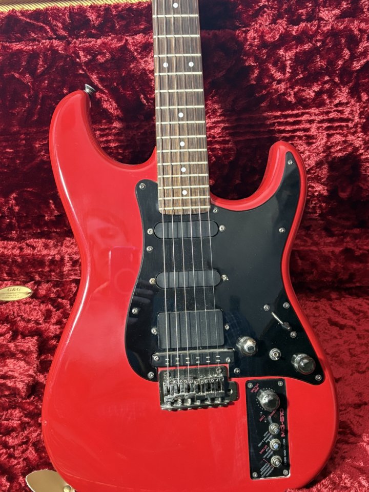 Guitarra Casio Midi MG510