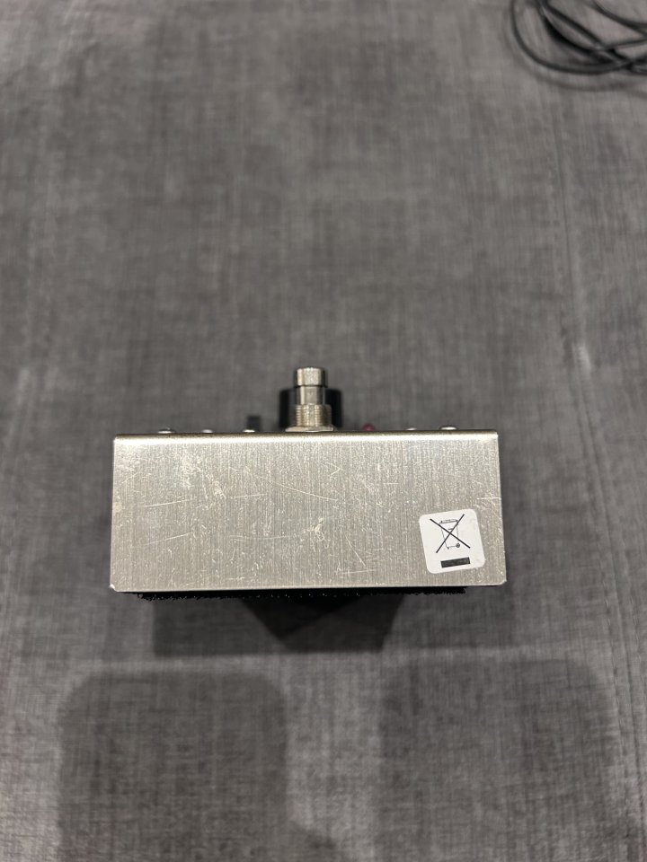 Holy Grail V1 ELECTRO HARMONIX de segunda mano · Foto 6 de 7 · Asturias · 130 €