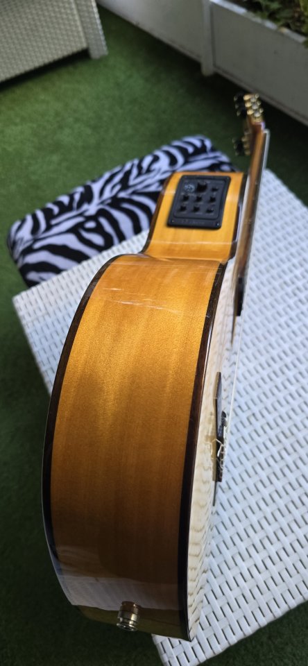Guitarra Flamenca Córdoba de segunda mano · Foto 4 de 10 · Madrid · 490 €