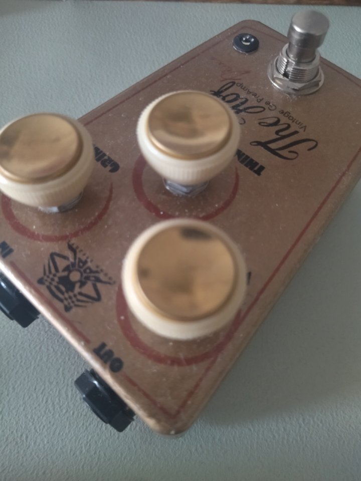 PPPC The HöF Grand Dluxe (isle of tone Luxe'64) de segunda mano · Foto 4 de 7 · Barcelona · 250 €