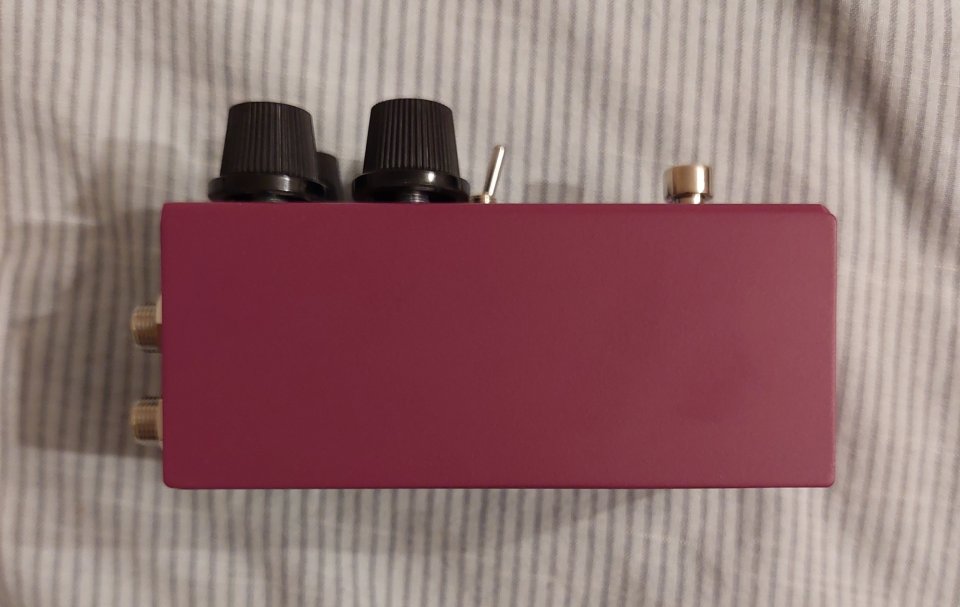 Supro Flanger stereo