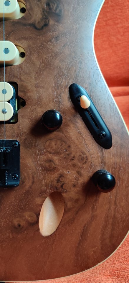 IBANEZ SEW761 CW-NTF superstrato