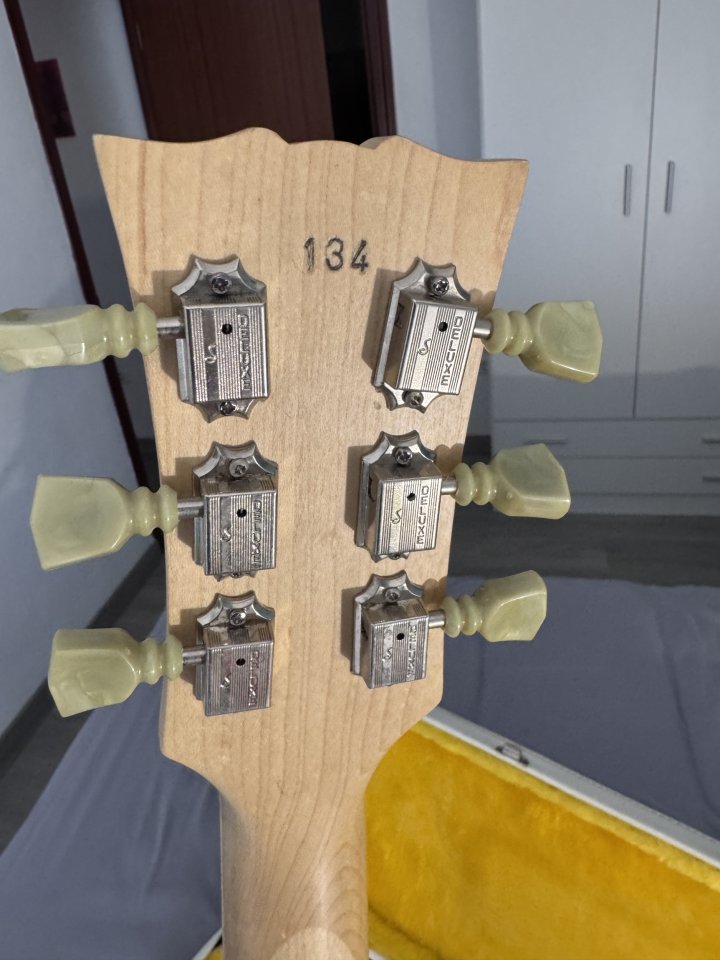 Cigar box de calidad Loluthier.