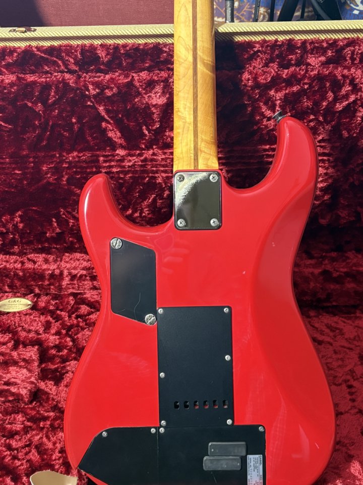 Guitarra Casio Midi MG510