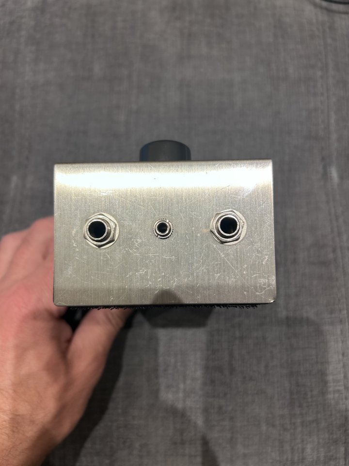 Holy Grail V1 ELECTRO HARMONIX de segunda mano · Foto 7 de 7 · Asturias · 130 €