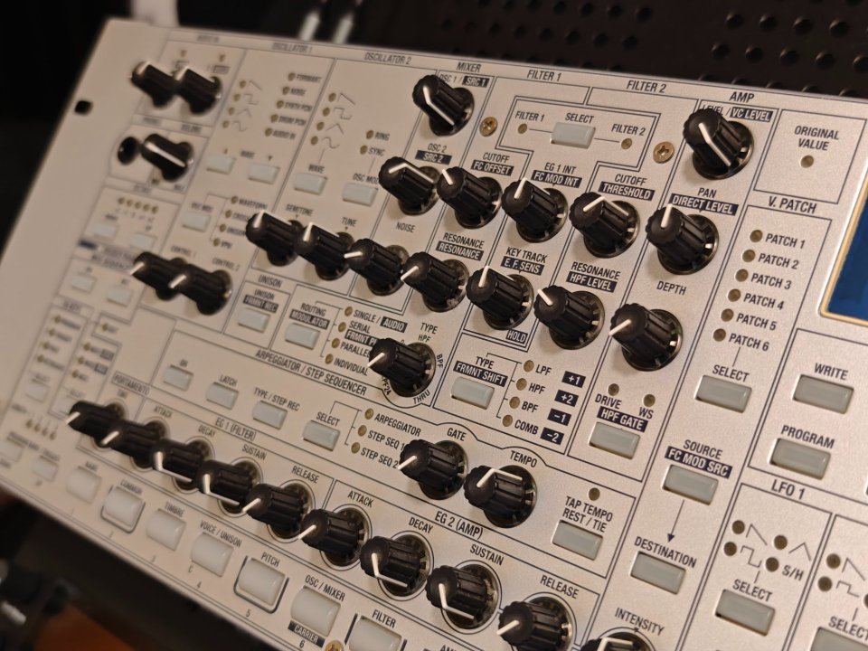 Korg Radias de segunda mano · Foto 2 de 7 · Granada · 750 €