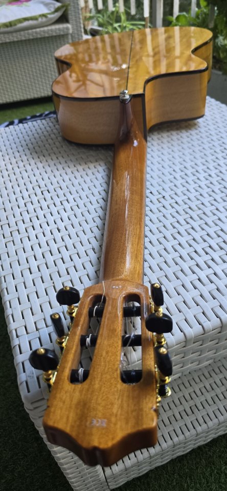 Guitarra Flamenca Córdoba de segunda mano · Foto 5 de 10 · Madrid · 490 €
