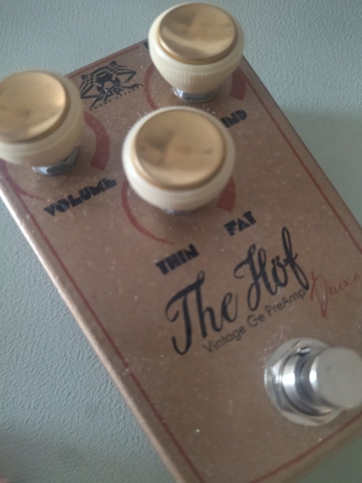 PPPC The HöF Grand Dluxe (isle of tone Luxe'64) de segunda mano · Foto 5 de 7 · Barcelona · 250 €