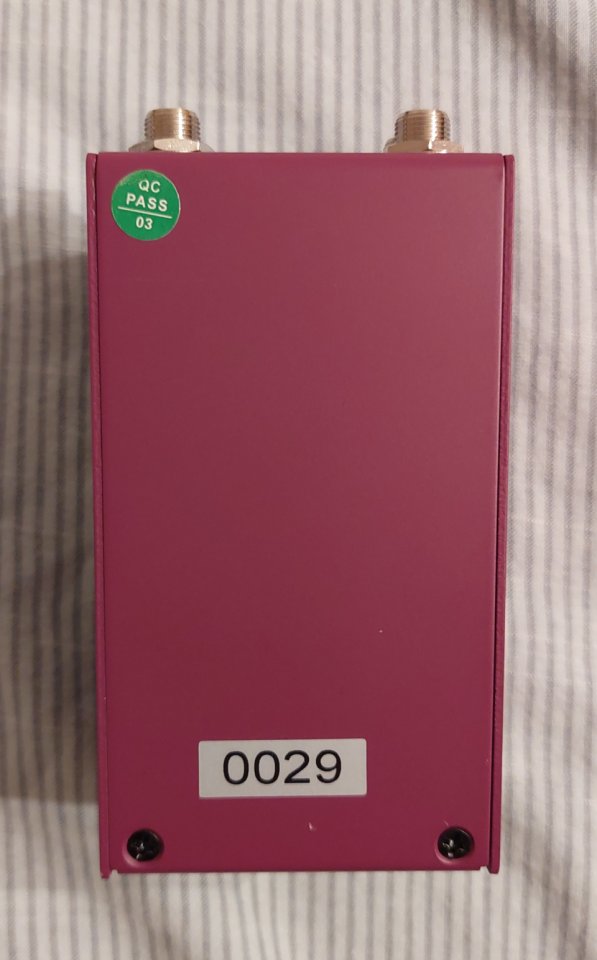 Supro Flanger stereo