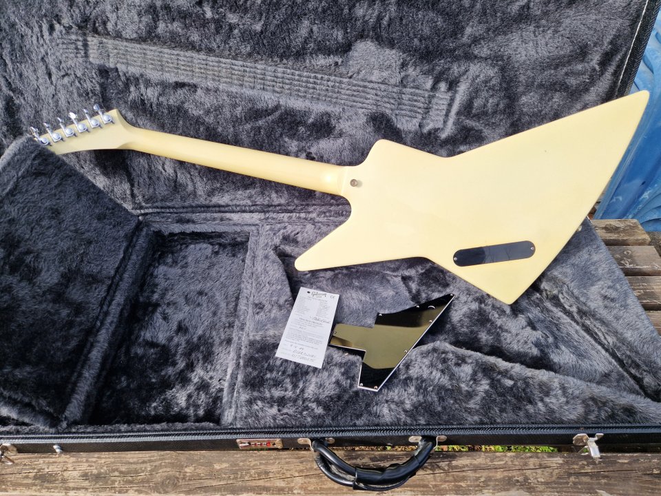 Gibson explorer (la explorer)