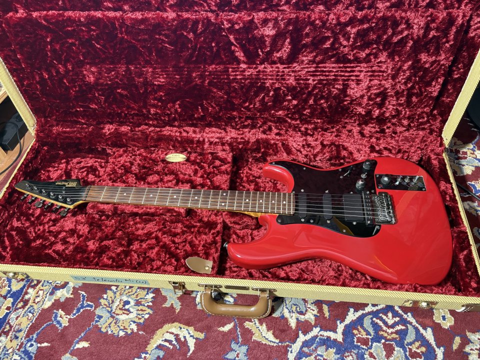 Guitarra Casio Midi MG510