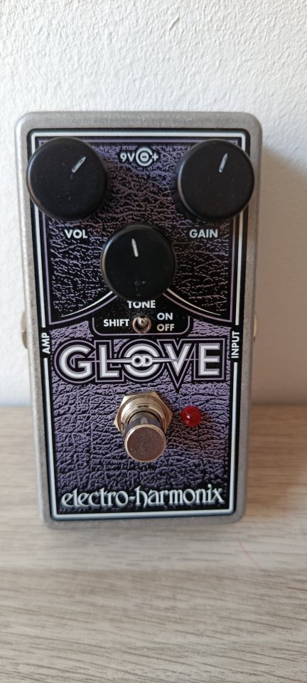 Glove OD Electro Harmonix de segunda mano · Foto 1 de 4 · Girona · 60 €