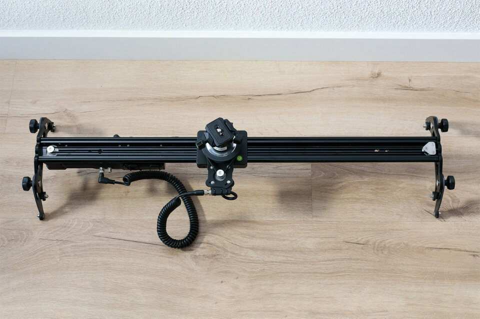 Slider motorizado Noxon 80cm