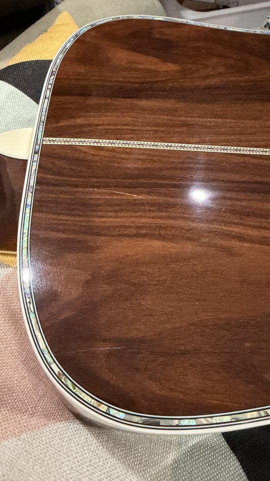 Blueridge BR-180A Natural