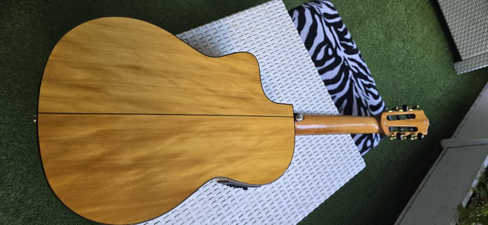 Guitarra Flamenca Córdoba de segunda mano · Foto 7 de 10 · Madrid · 490 €