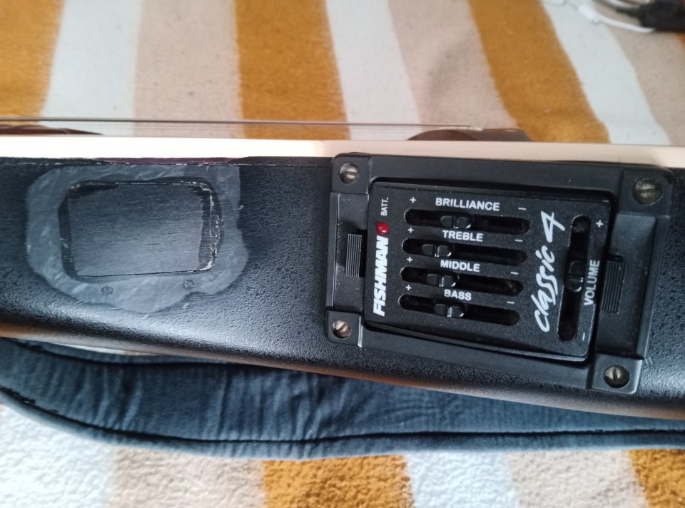 Ovation Balladeer 1861 USA de segunda mano · Foto 6 de 8 · Salamanca · 500 €