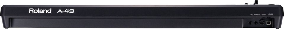 Roland A-49 Controlador MIDI USB en color negro. de segunda mano · Foto 3 de 6 · Barcelona · 145 €