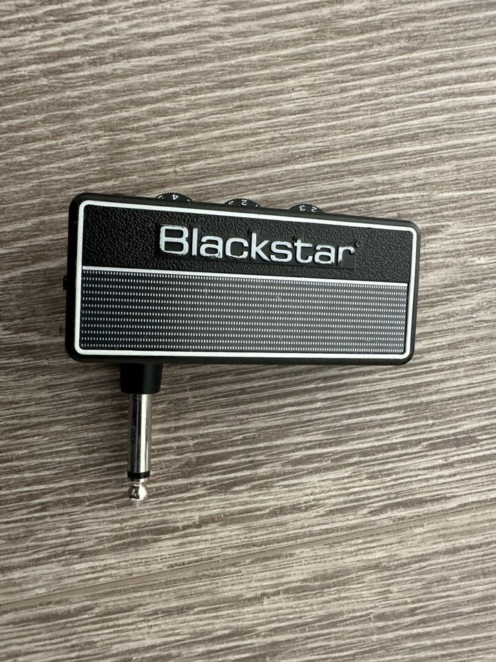 Amplificador de auriculares