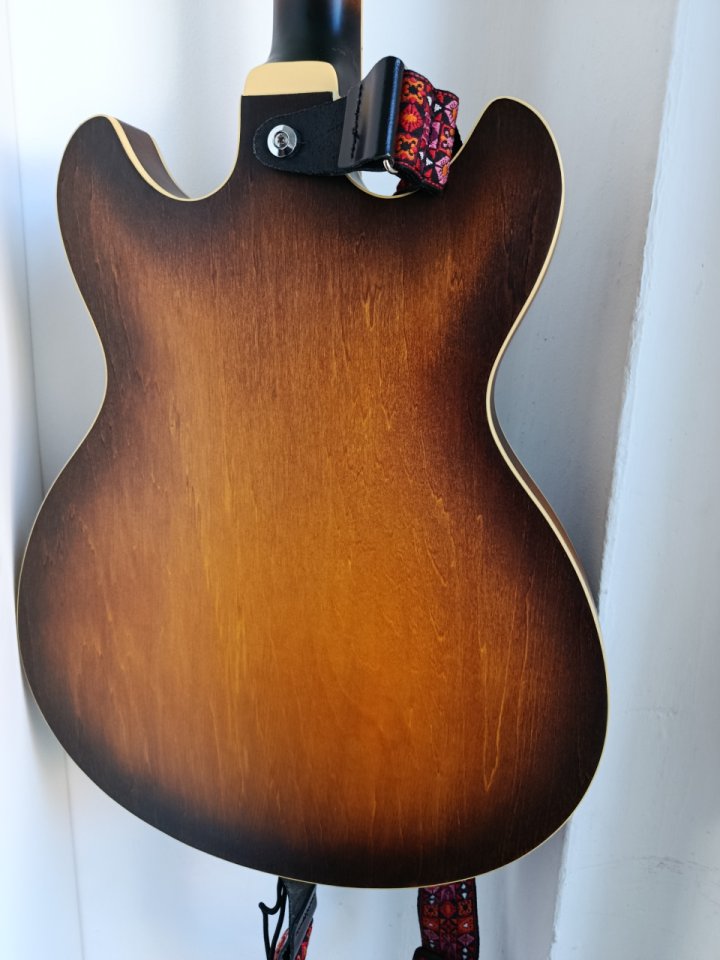 Ibanez AS53 TF Nueva ENVÍO INCLUIDO.