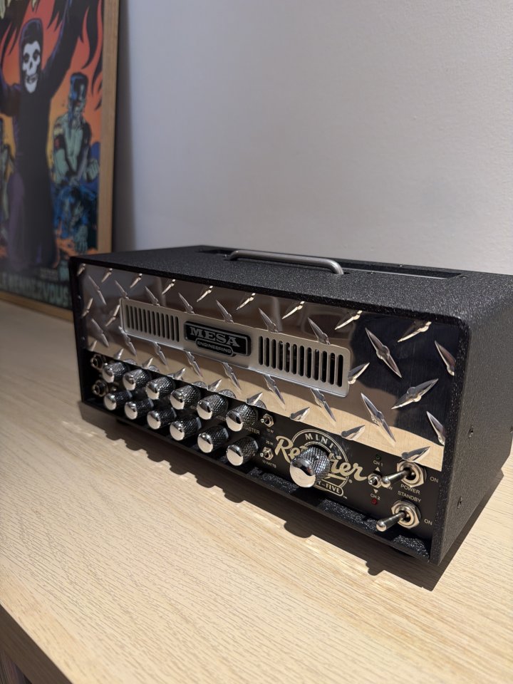 Mesa Boogie Mini Rectifier