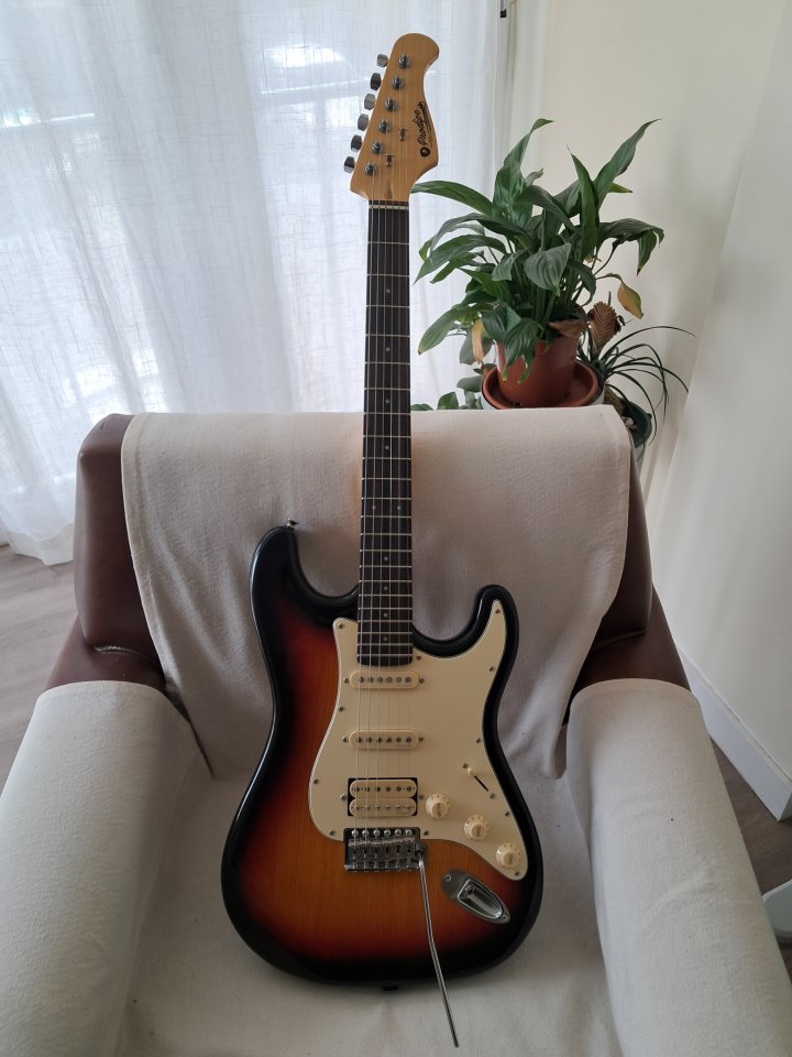 Prodipe ST83 de segunda mano · Foto 3 de 4 · Madrid · 115 €