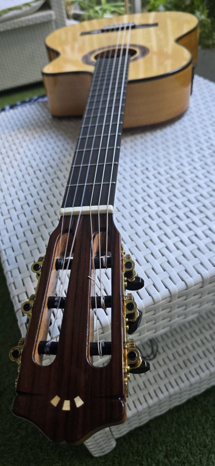 Guitarra Flamenca Córdoba de segunda mano · Foto 8 de 10 · Madrid · 490 €