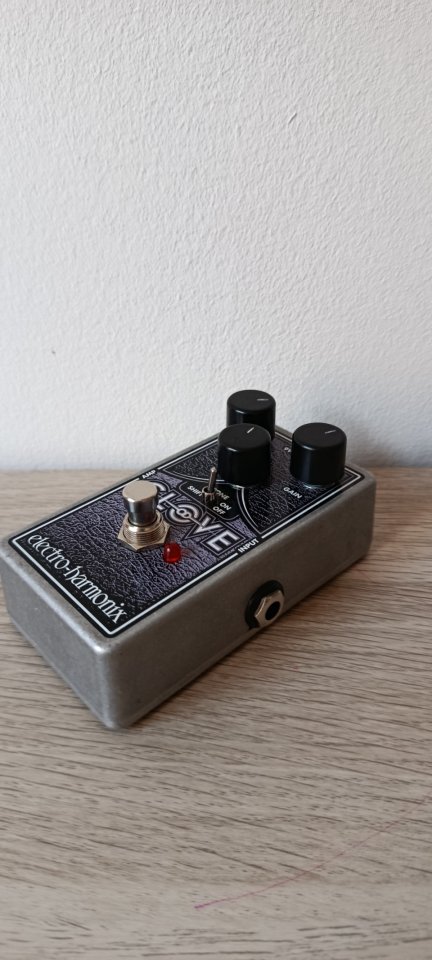 Glove OD Electro Harmonix de segunda mano · Foto 3 de 4 · Girona · 60 €