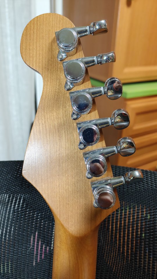 Henry's ST1 Boa Pink Relic