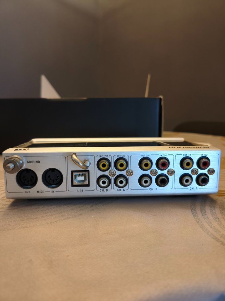 Kit Traktor Scratch Pro de segunda mano · Foto 8 de 10 · Barcelona · 80 €