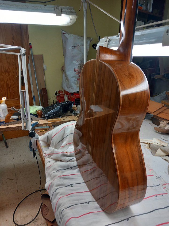 Guitarra Flamenca de segunda mano · Foto 5 de 10 · Córdoba · 1000 €