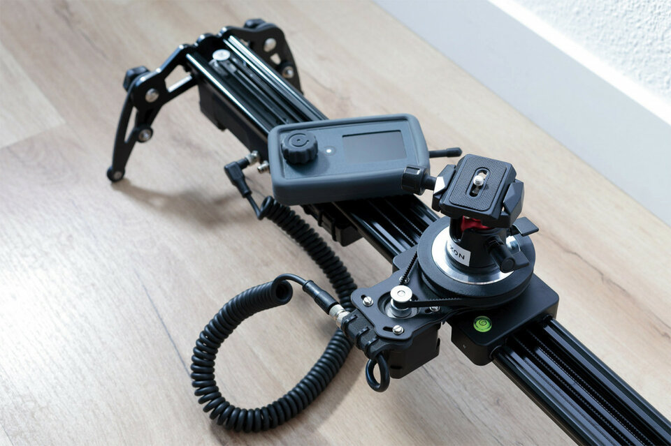 Slider motorizado Noxon 80cm