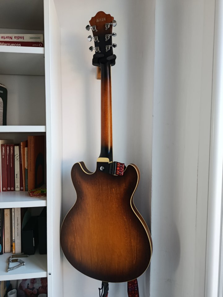 Ibanez AS53 TF Nueva ENVÍO INCLUIDO.