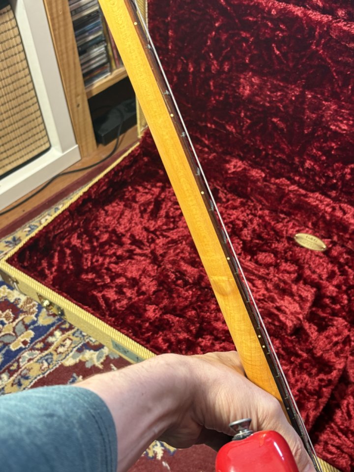 Guitarra Casio Midi MG510