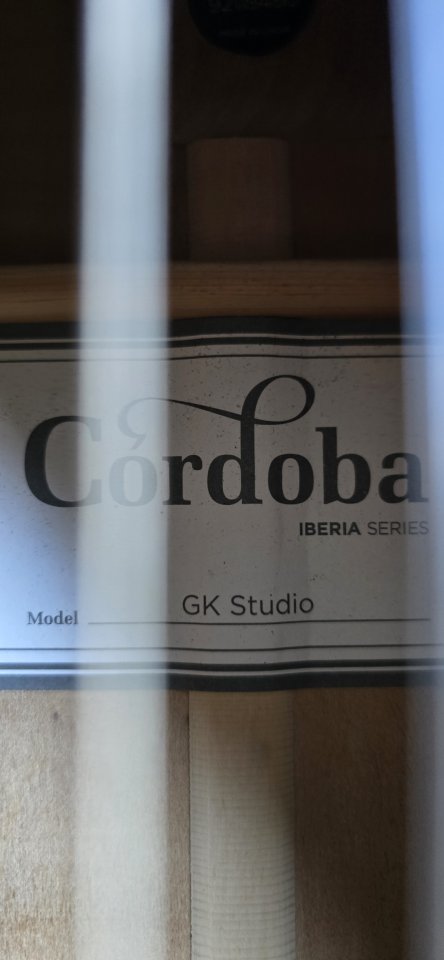 Guitarra Flamenca Córdoba de segunda mano · Foto 9 de 10 · Madrid · 490 €