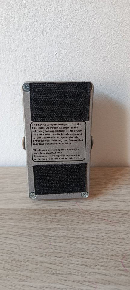Glove OD Electro Harmonix de segunda mano · Foto 4 de 4 · Girona · 60 €