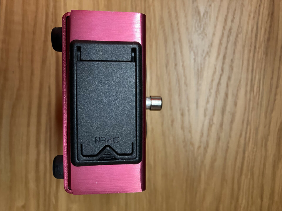 Way Huge RED LLAMA MKII