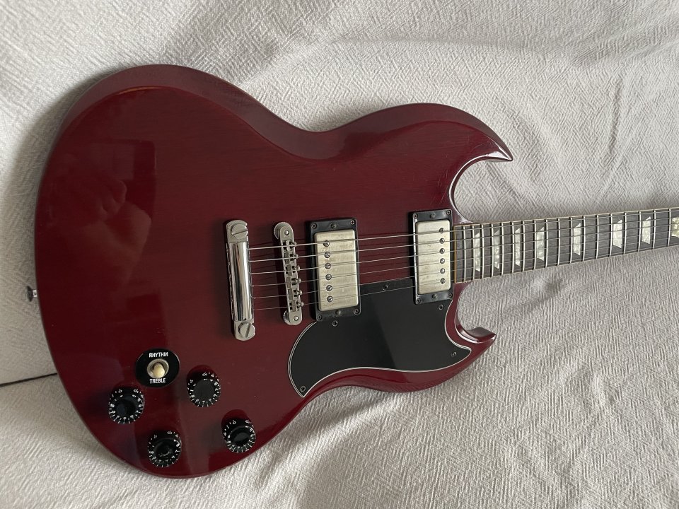 Gibson SG 1990