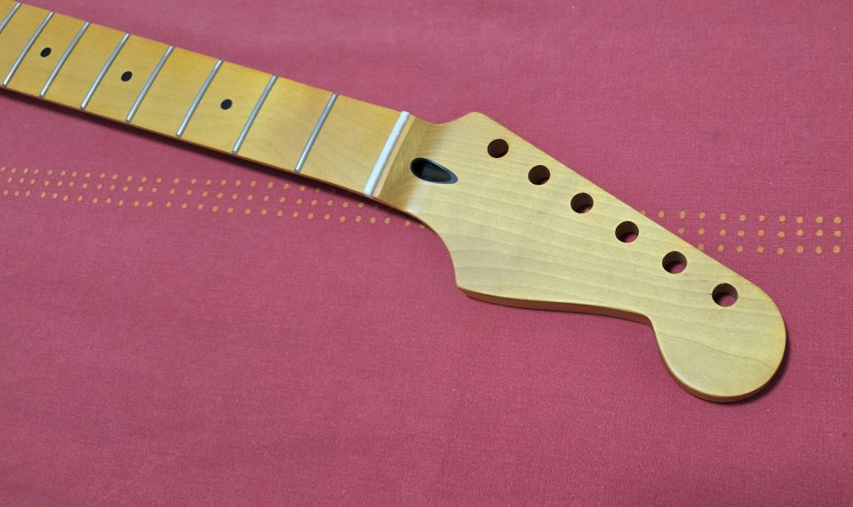 Mástil Stratocaster Nuevo