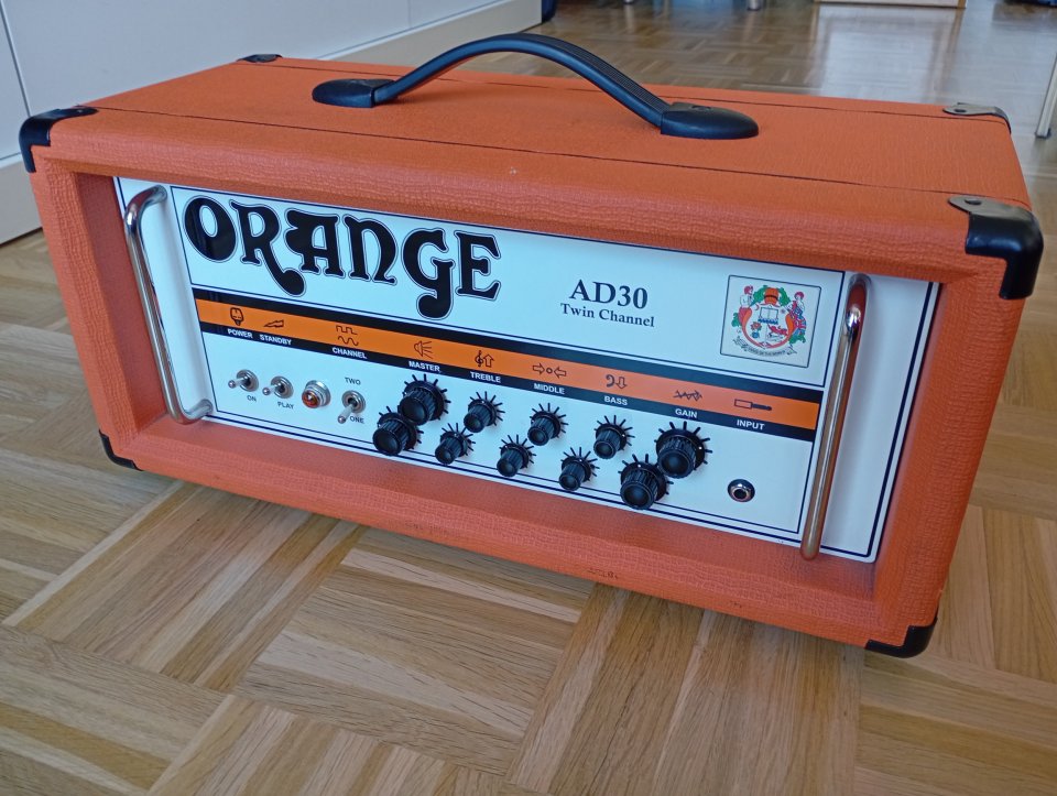 Orange Ad30