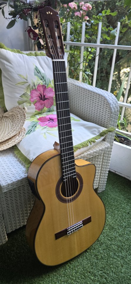 Guitarra Flamenca Córdoba de segunda mano · Foto 10 de 10 · Madrid · 490 €