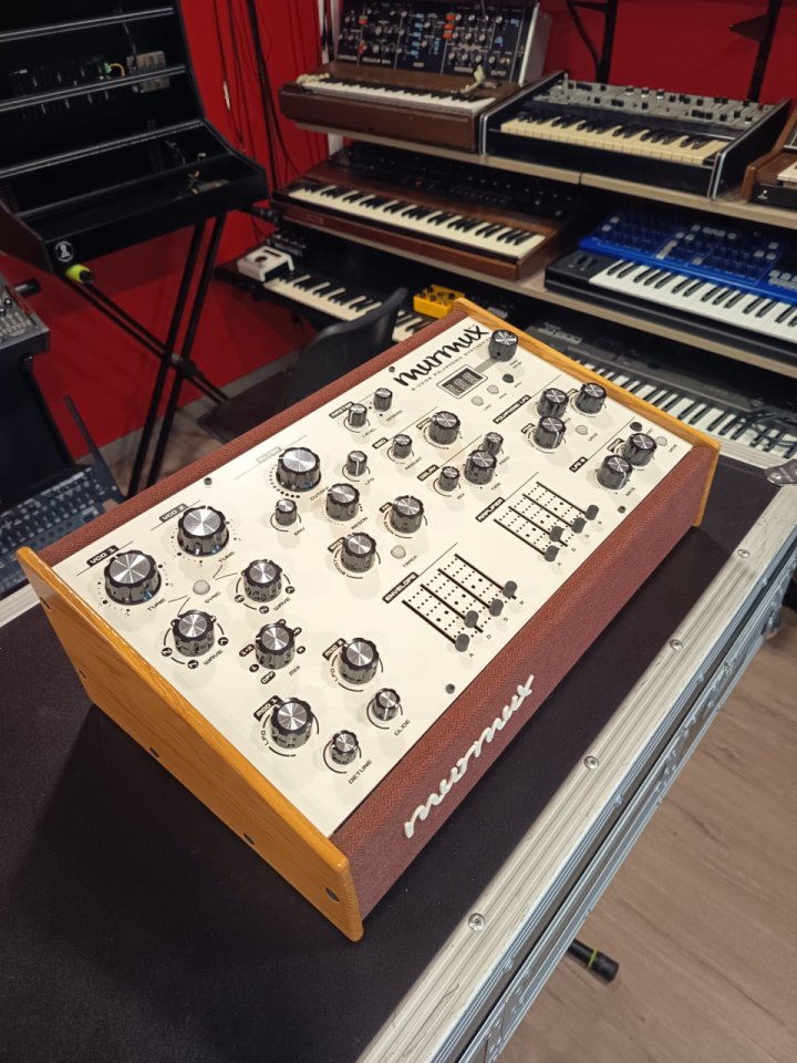 Dreadbox Murmux Adept Edition de segunda mano · Foto 1 de 6 · Barcelona · 3200 €