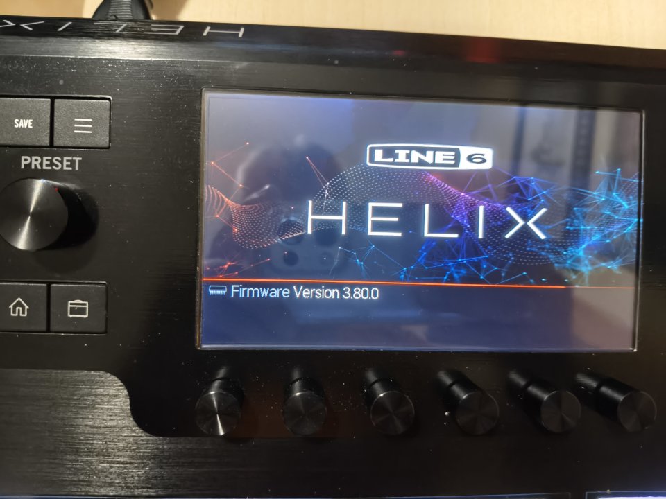 Line 6 Helix Floor de segunda mano · Foto 4 de 10 · Jaén · 650 €