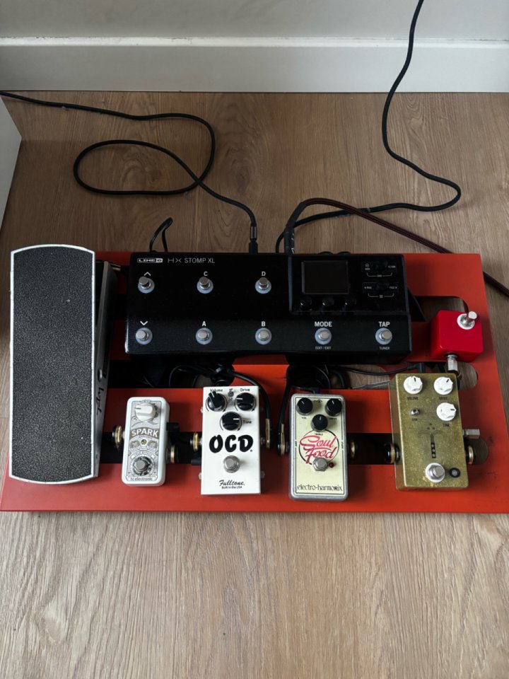 Hx stomp xl de segunda mano · Foto 2 de 2 · Pontevedra · 450 €