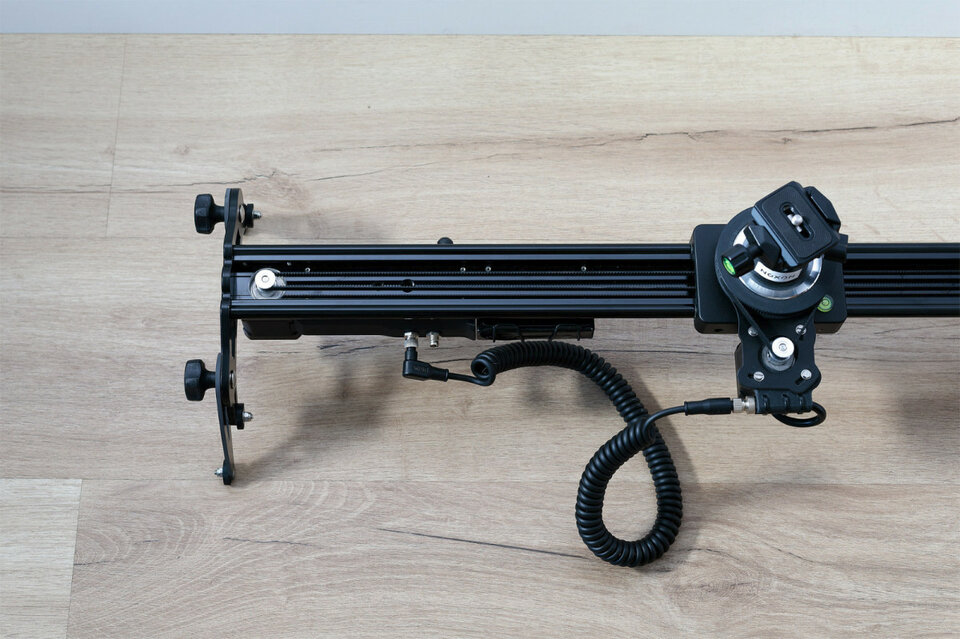 Slider motorizado Noxon 80cm