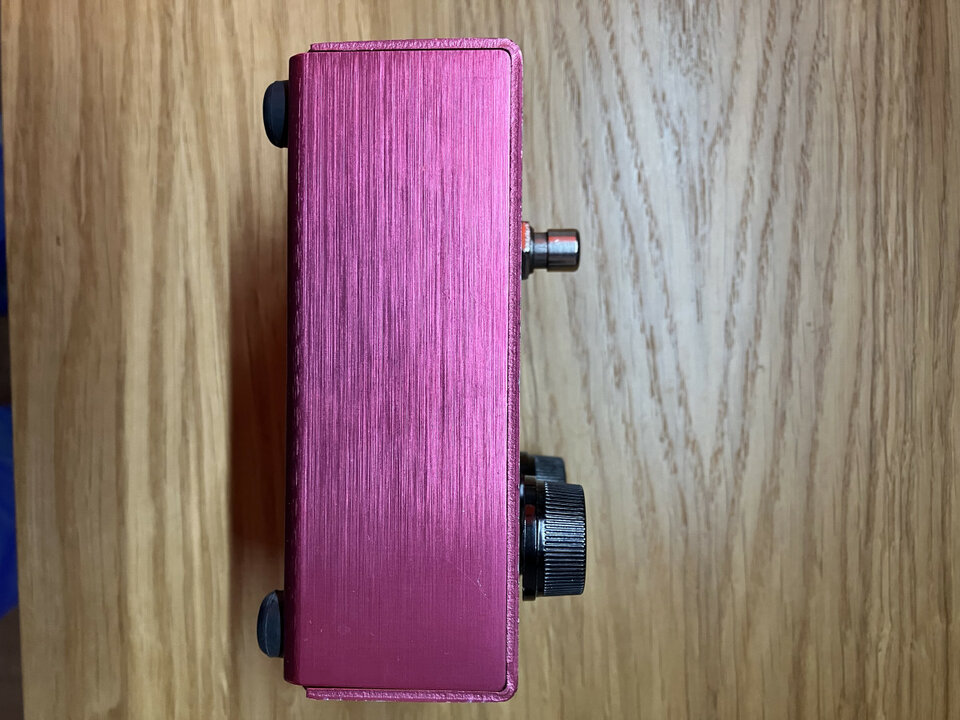 Way Huge RED LLAMA MKII