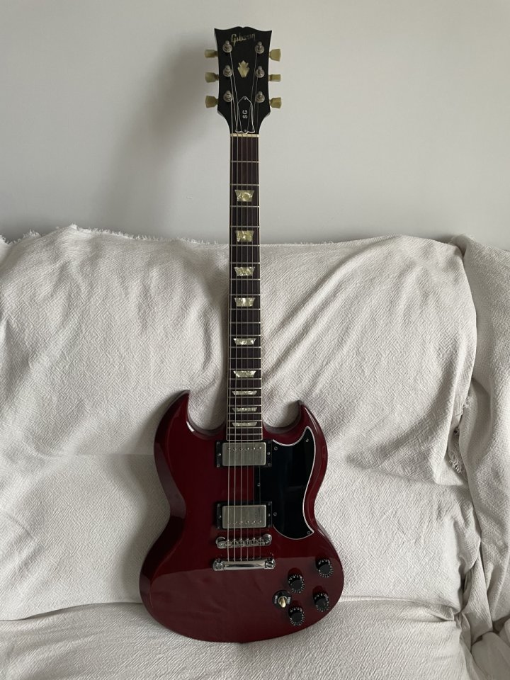 Gibson SG 1990