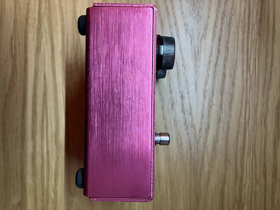 Way Huge RED LLAMA MKII