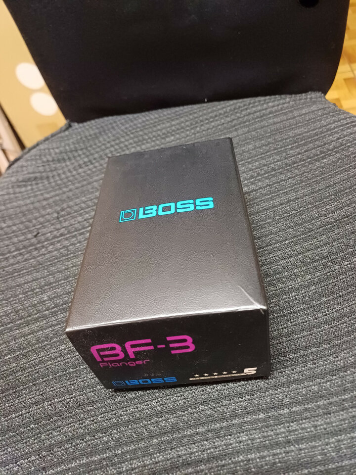 Flanger Boss bf 3